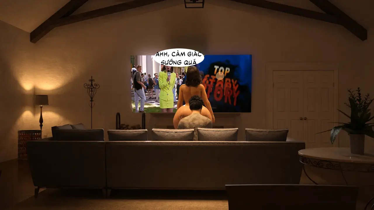 Farrahs và Damons Vacation [Rev2019] - Back At Home - 28