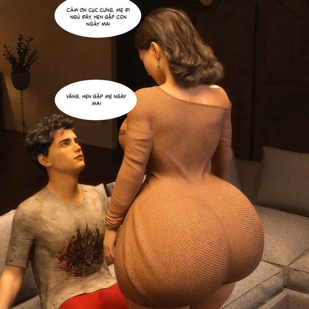 Farrahs và Damons Vacation [Rev2019] - Back At Home - 33