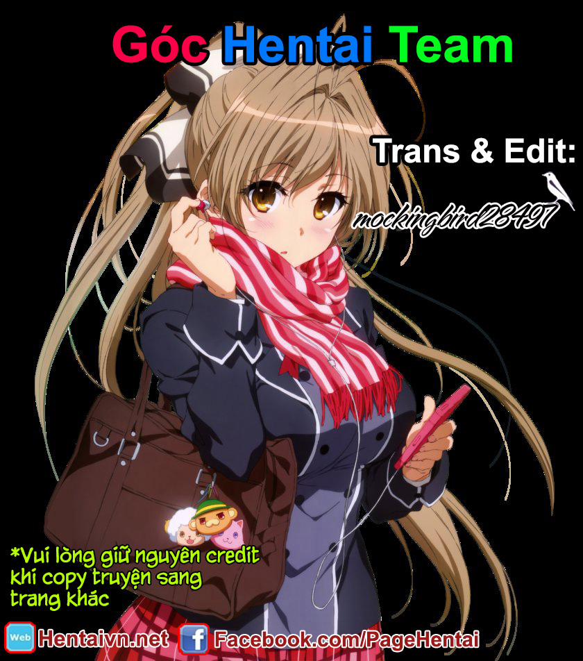 Arisu Lạc Vào Xứ Sở Boko [Girls Und Panzer; Fus... - Chap 1 - 1