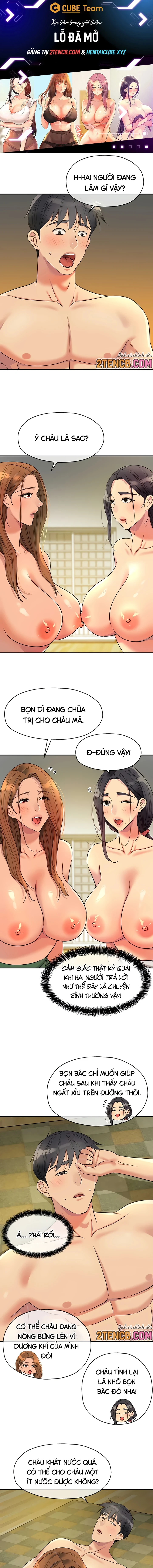 Lỗ đã mở - Chap 146 - 1