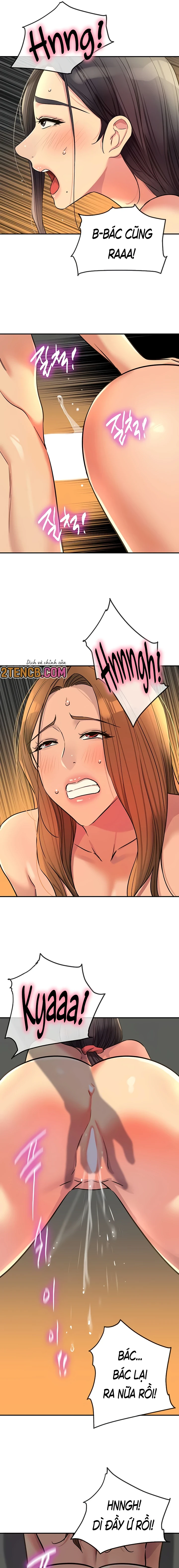 Lỗ đã mở - Chap 146 - 11