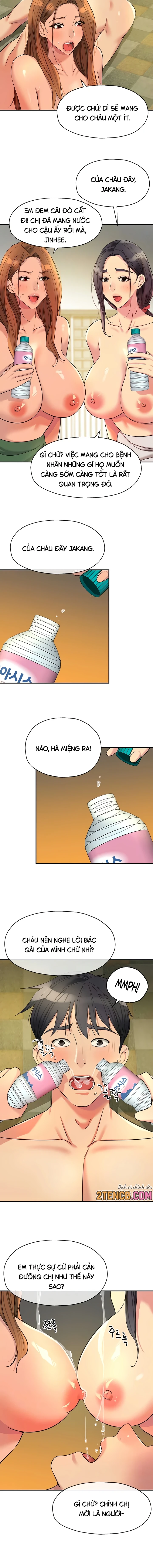 Lỗ đã mở - Chap 146 - 2