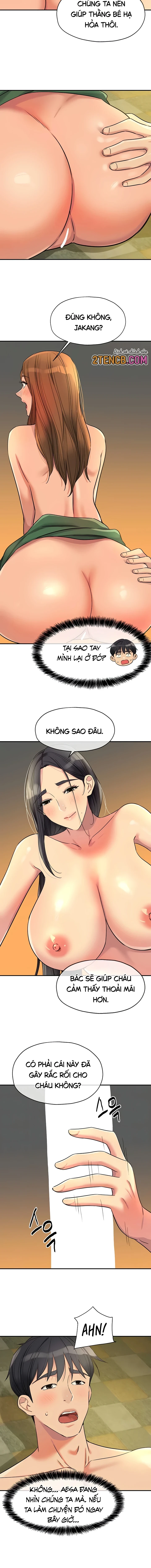 Lỗ đã mở - Chap 146 - 4
