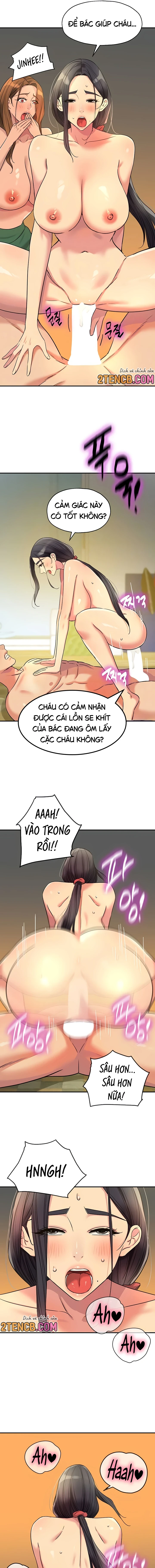 Lỗ đã mở - Chap 146 - 5