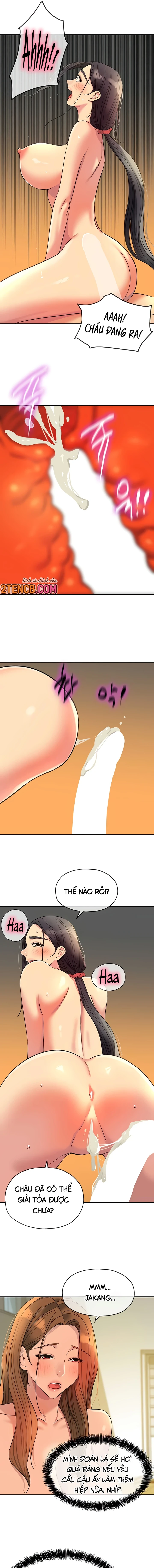 Lỗ đã mở - Chap 146 - 7