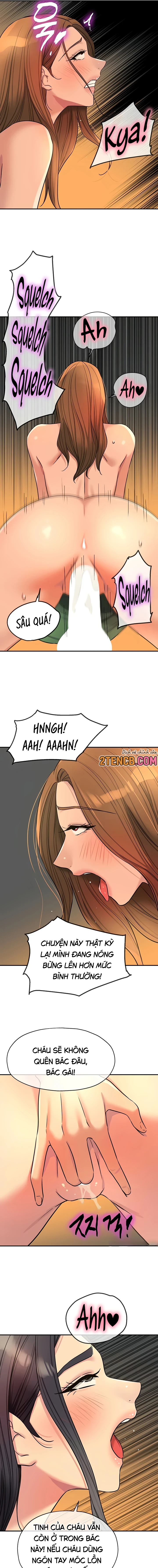 Lỗ đã mở - Chap 146 - 9