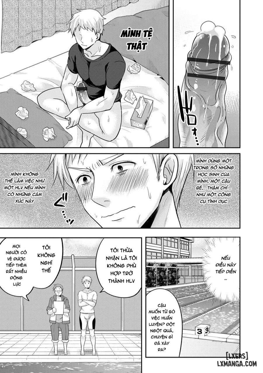 Mermaid wa otokonoko - Chap 1 - 11
