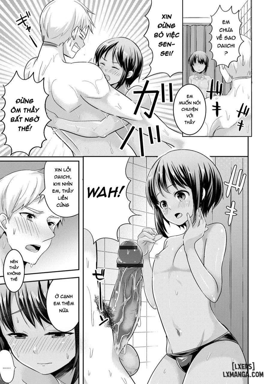 Mermaid wa otokonoko - Chap 1 - 13
