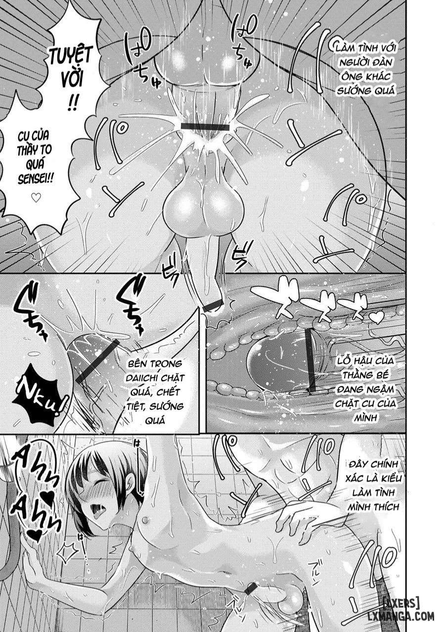 Mermaid wa otokonoko - Chap 1 - 17