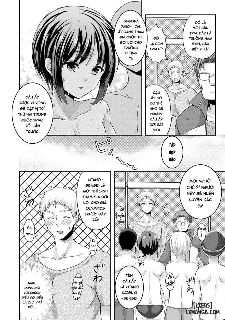 Mermaid wa otokonoko - Chap 1 - 2