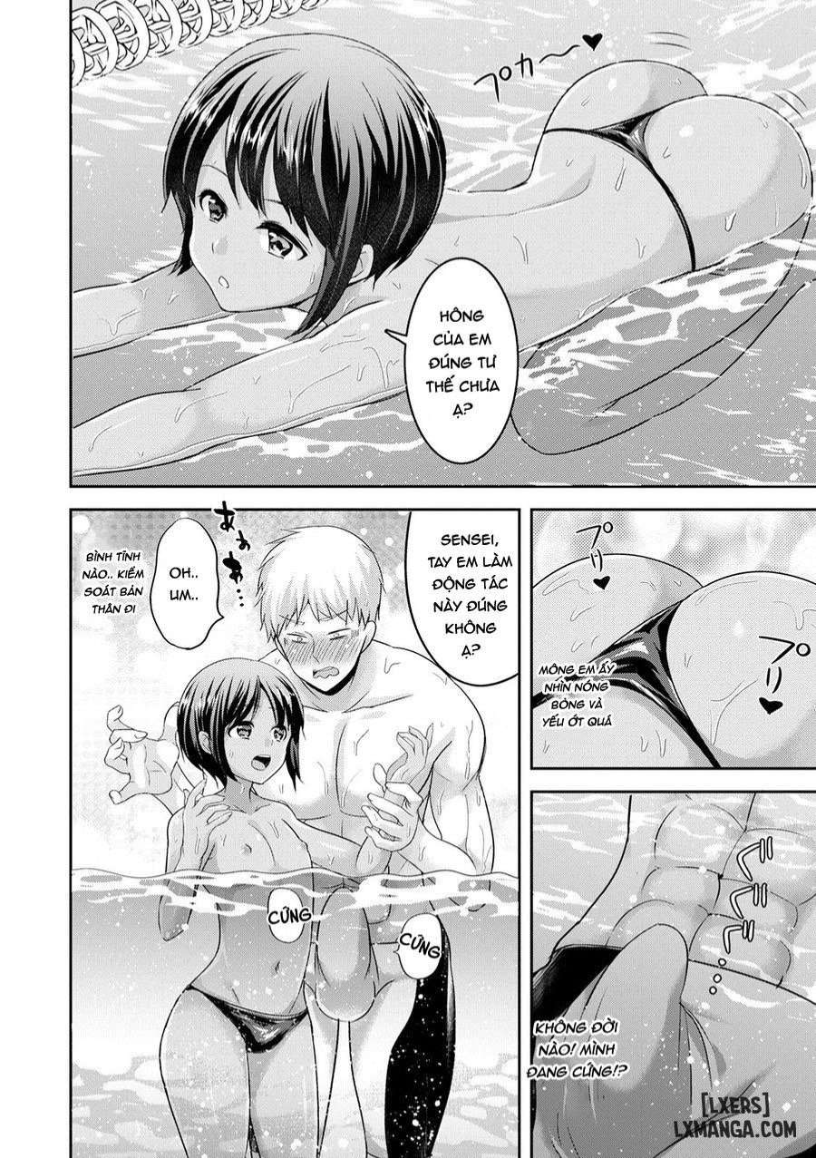 Mermaid wa otokonoko - Chap 1 - 4