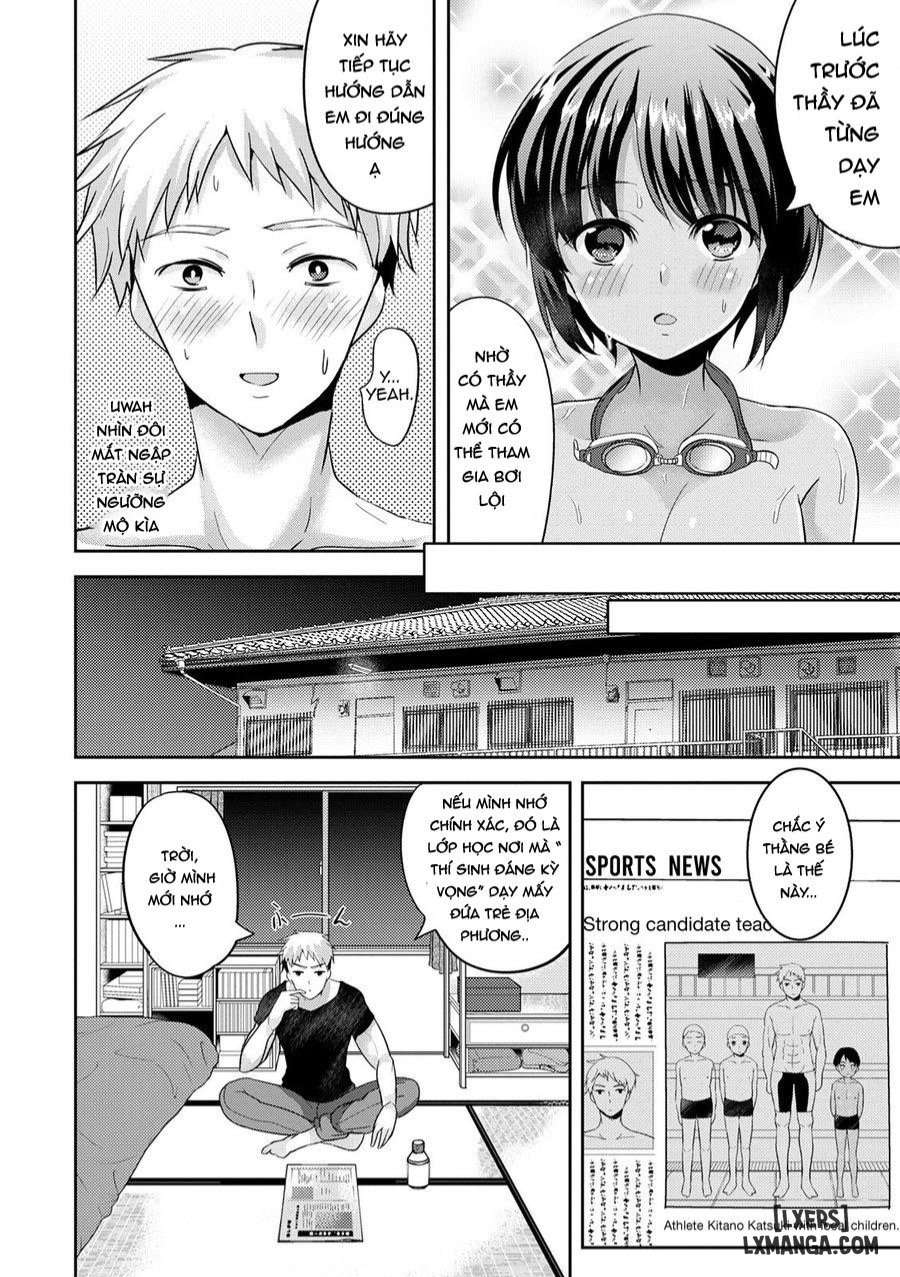 Mermaid wa otokonoko - Chap 1 - 6