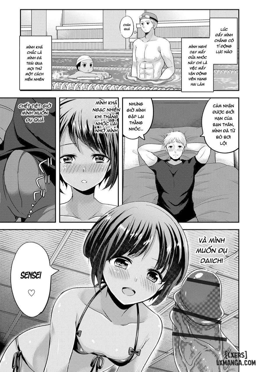 Mermaid wa otokonoko - Chap 1 - 7