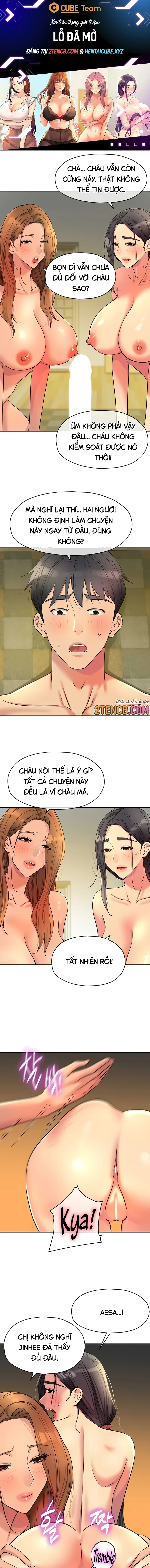 Lỗ đã mở - Chap 147 - 1