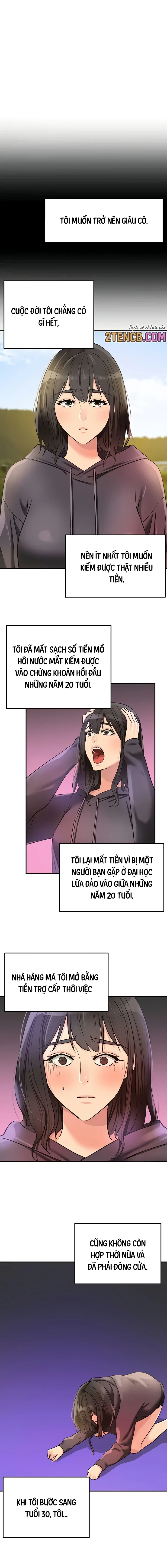 Lỗ đã mở - Chap 147 - 10