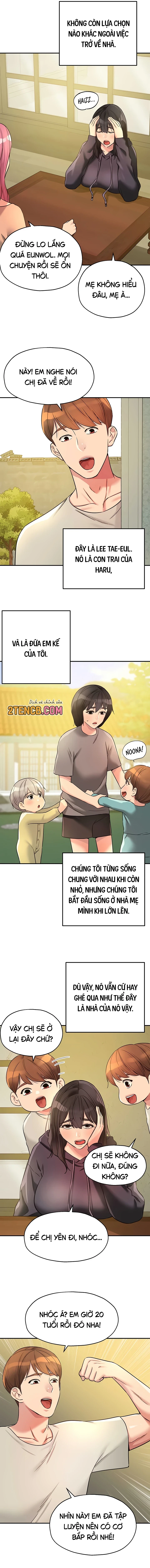 Lỗ đã mở - Chap 147 - 11