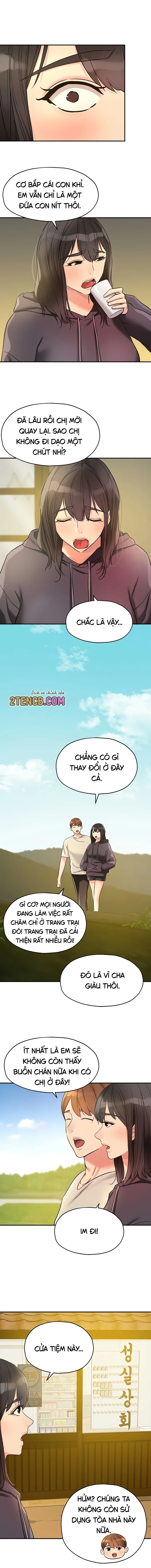 Lỗ đã mở - Chap 147 - 12