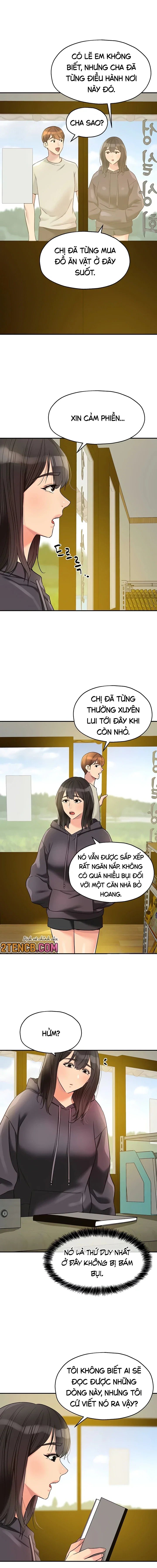 Lỗ đã mở - Chap 147 - 13