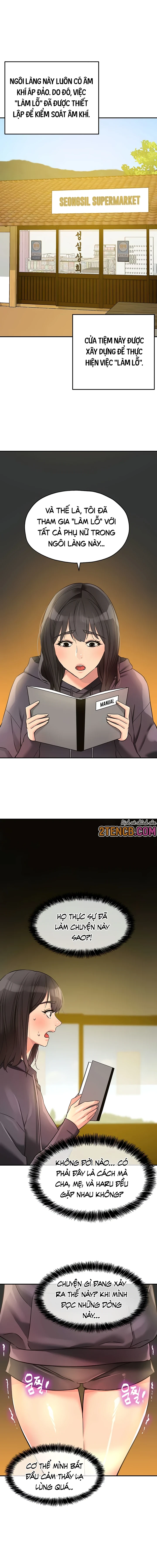 Lỗ đã mở - Chap 147 - 14