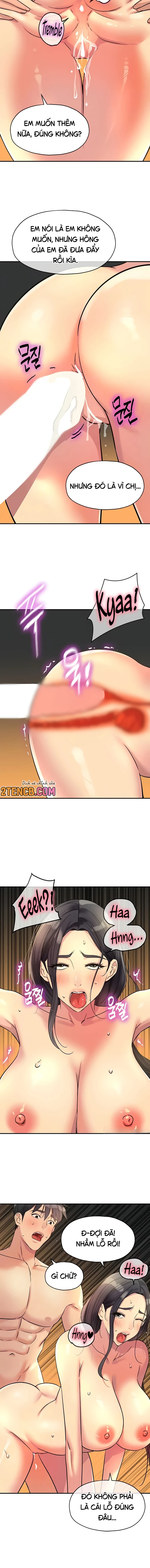 Lỗ đã mở - Chap 147 - 2