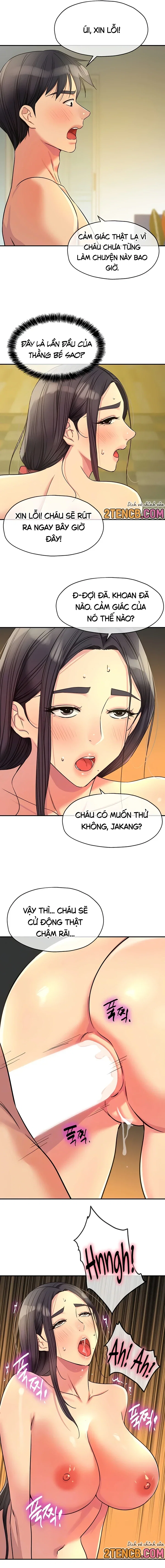 Lỗ đã mở - Chap 147 - 3