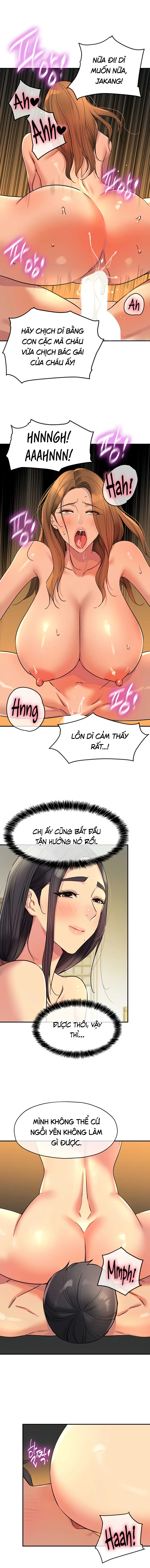 Lỗ đã mở - Chap 147 - 6