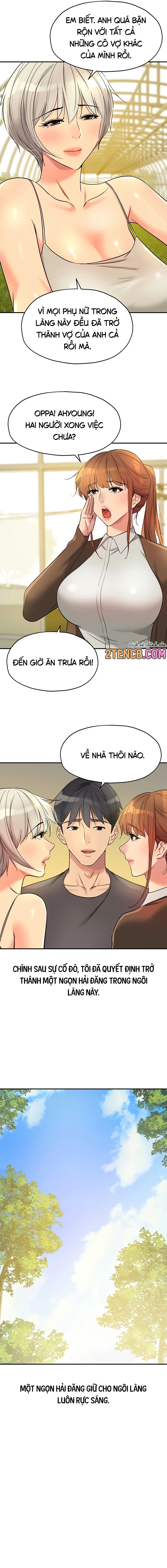 Lỗ đã mở - Chap 147 - 9
