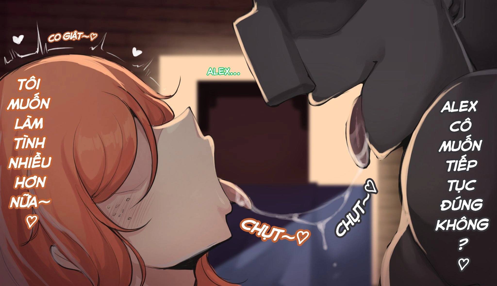 Cô nàng ALEX muốn phá đảo Minecraft !? - Alex X Pillager - 5