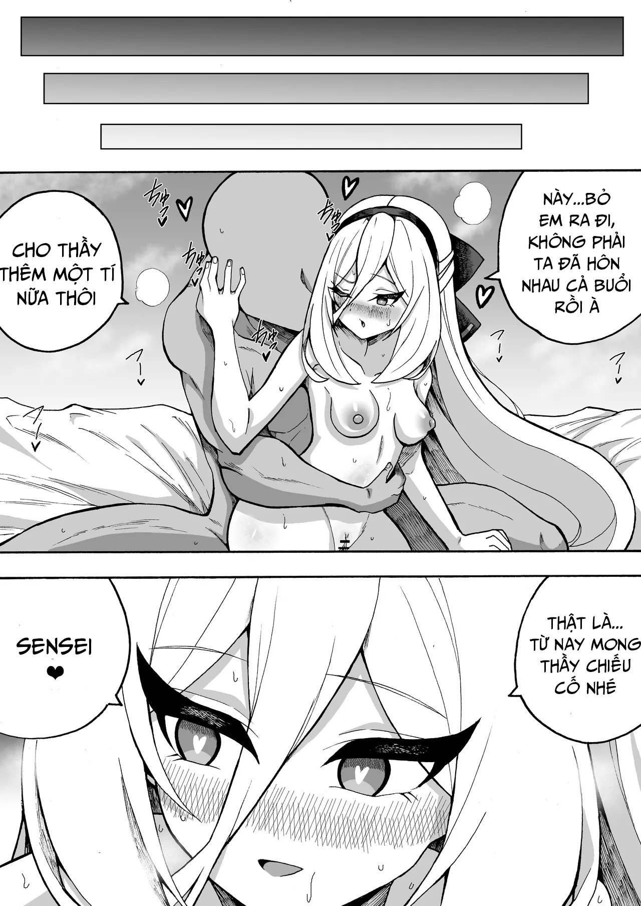 Câu chuyện về một cô gái có tính cách tsundere ... - Chap 1 - 12