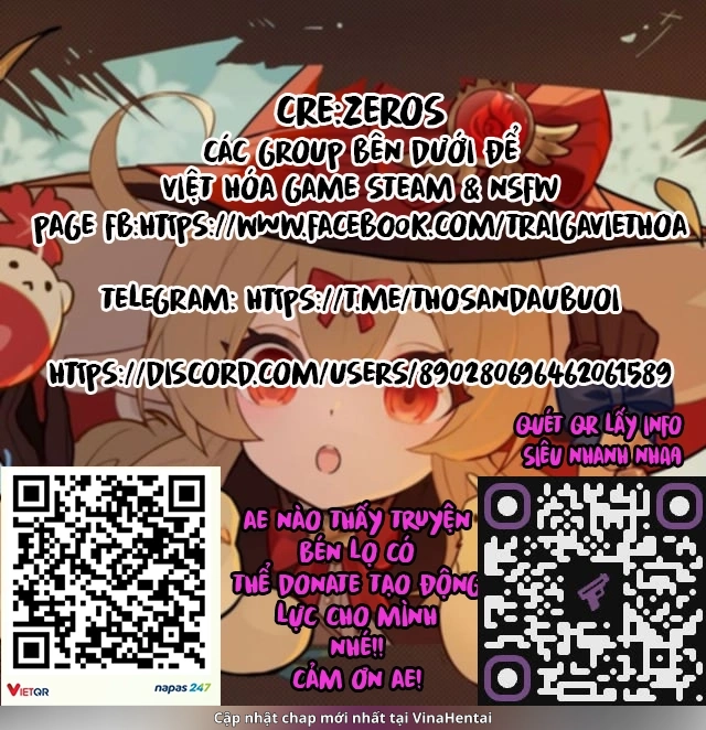 Câu chuyện khi tôi cố cứu vợ và con gái, nhưng ... - Oneshot - 1