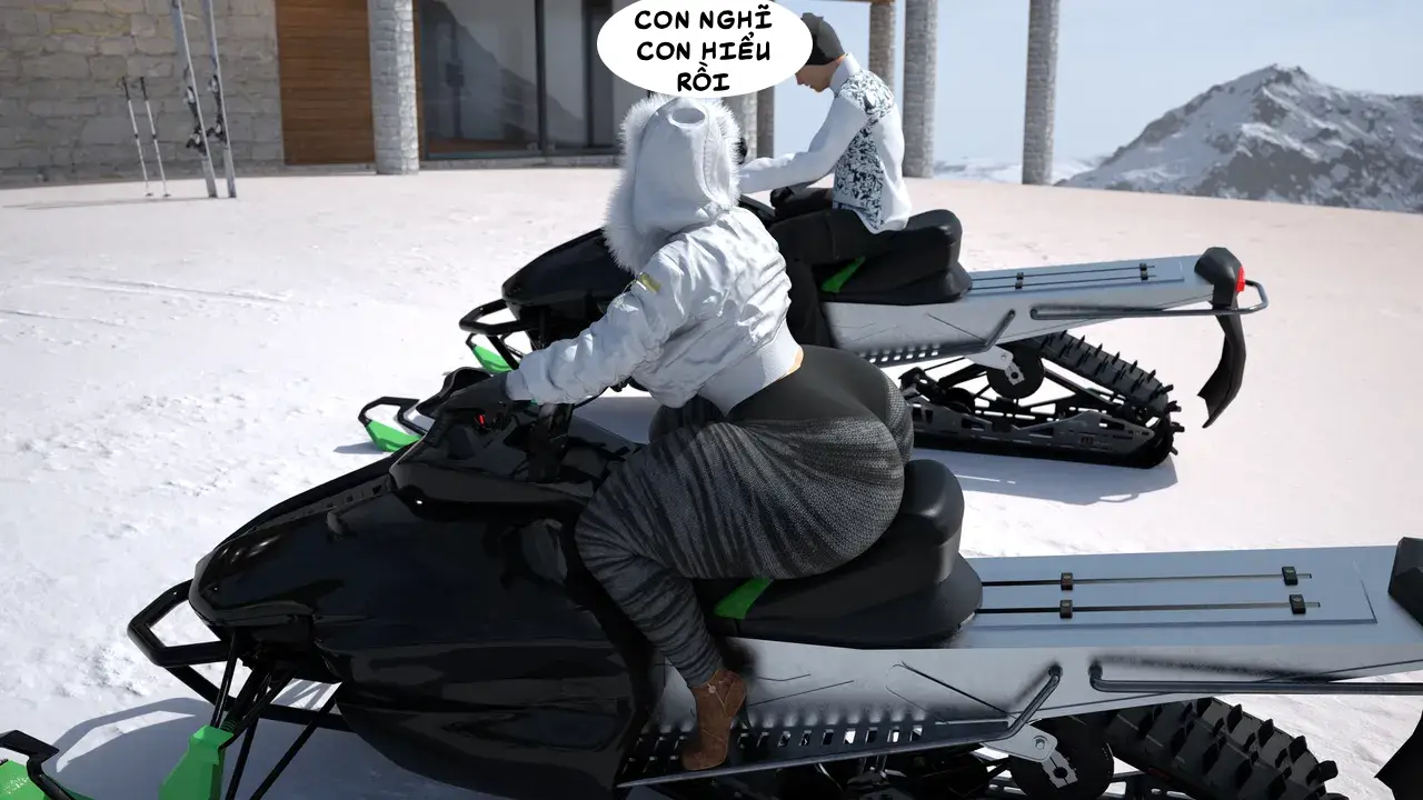 Farrahs và Damons Vacation [Rev2019] - Vacation - 100