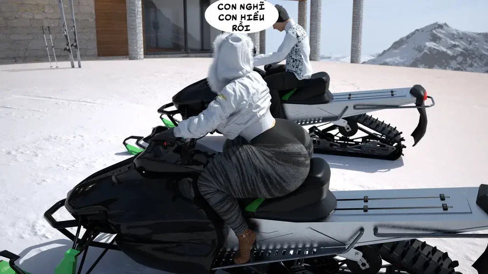 Farrahs và Damons Vacation [Rev2019] - Vacation - 100