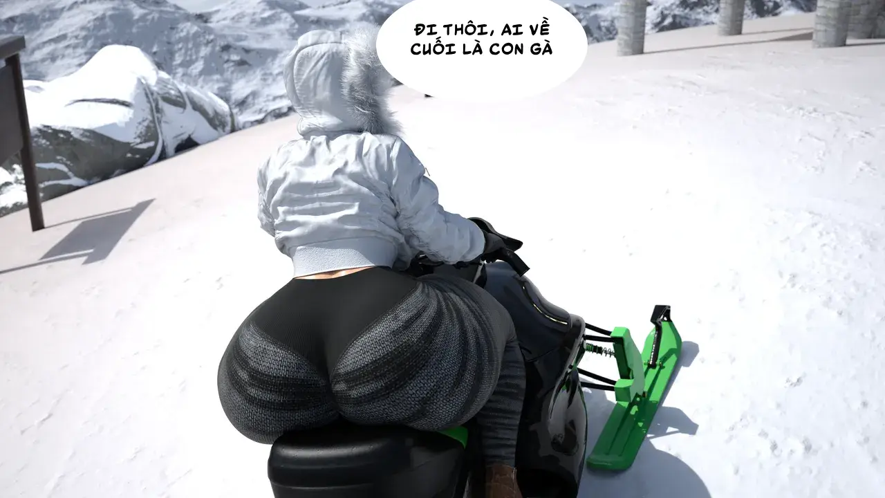 Farrahs và Damons Vacation [Rev2019] - Vacation - 101