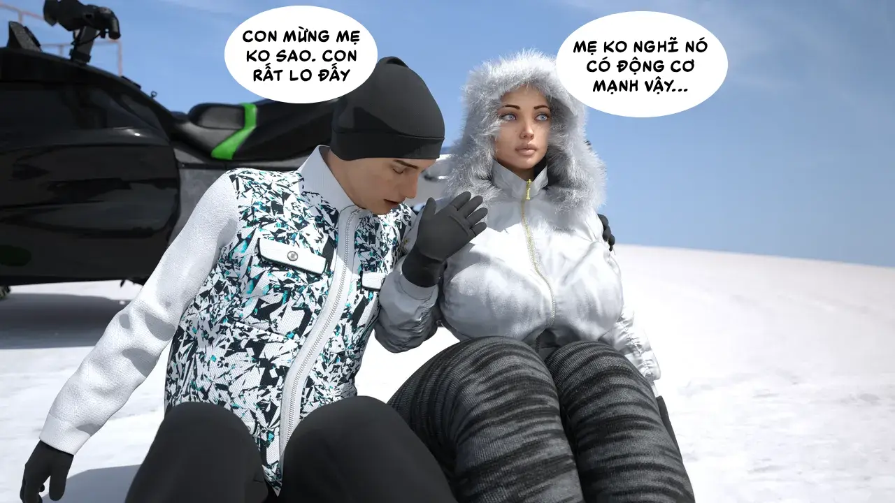 Farrahs và Damons Vacation [Rev2019] - Vacation - 107