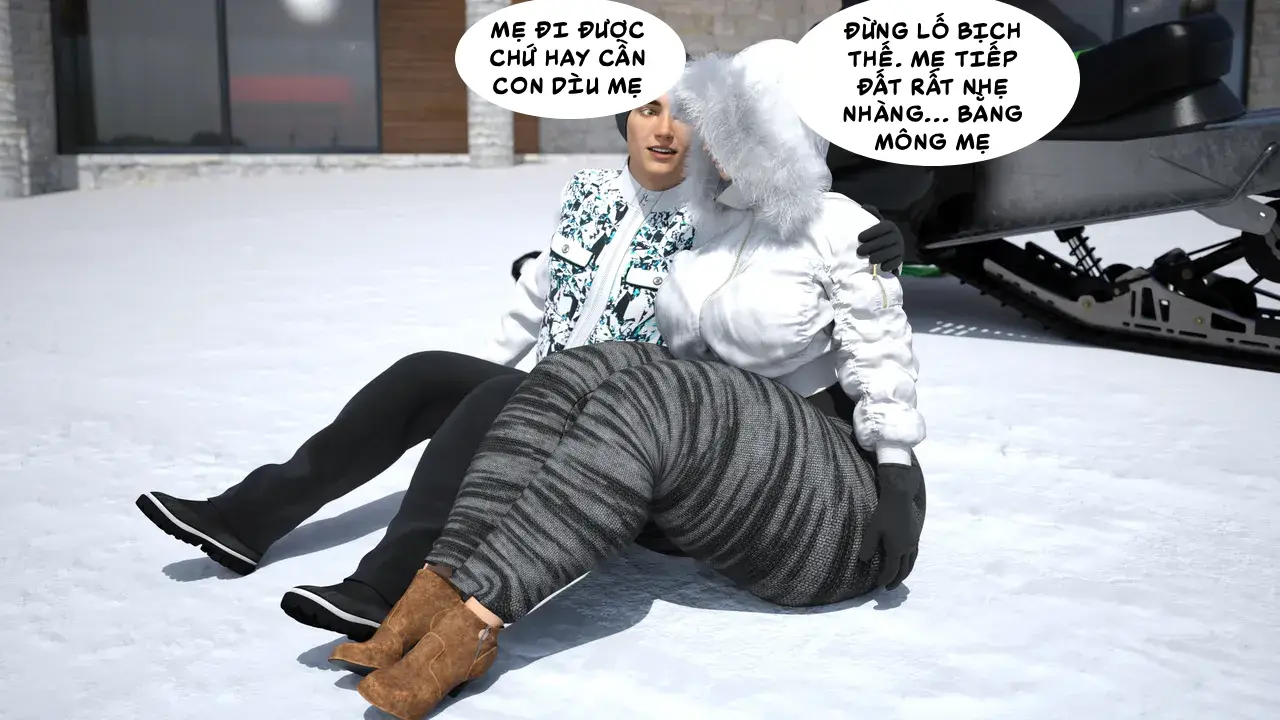 Farrahs và Damons Vacation [Rev2019] - Vacation - 109