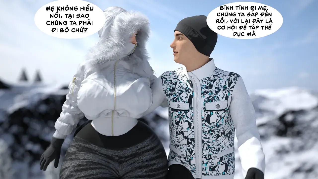 Farrahs và Damons Vacation [Rev2019] - Vacation - 3