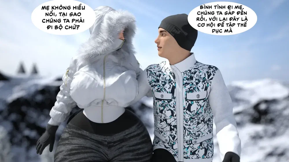 Farrahs và Damons Vacation [Rev2019] - Vacation - 3