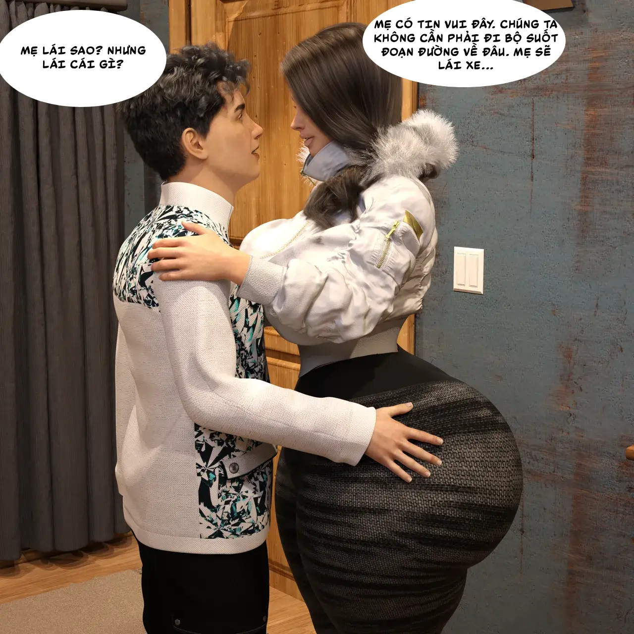 Farrahs và Damons Vacation [Rev2019] - Vacation - 95