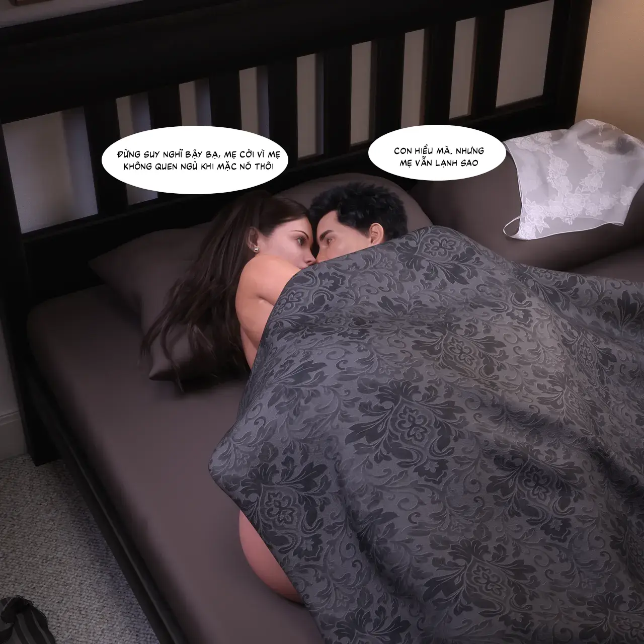 Farrahs và Damons Vacation [Rev2019] - Night Time - 14