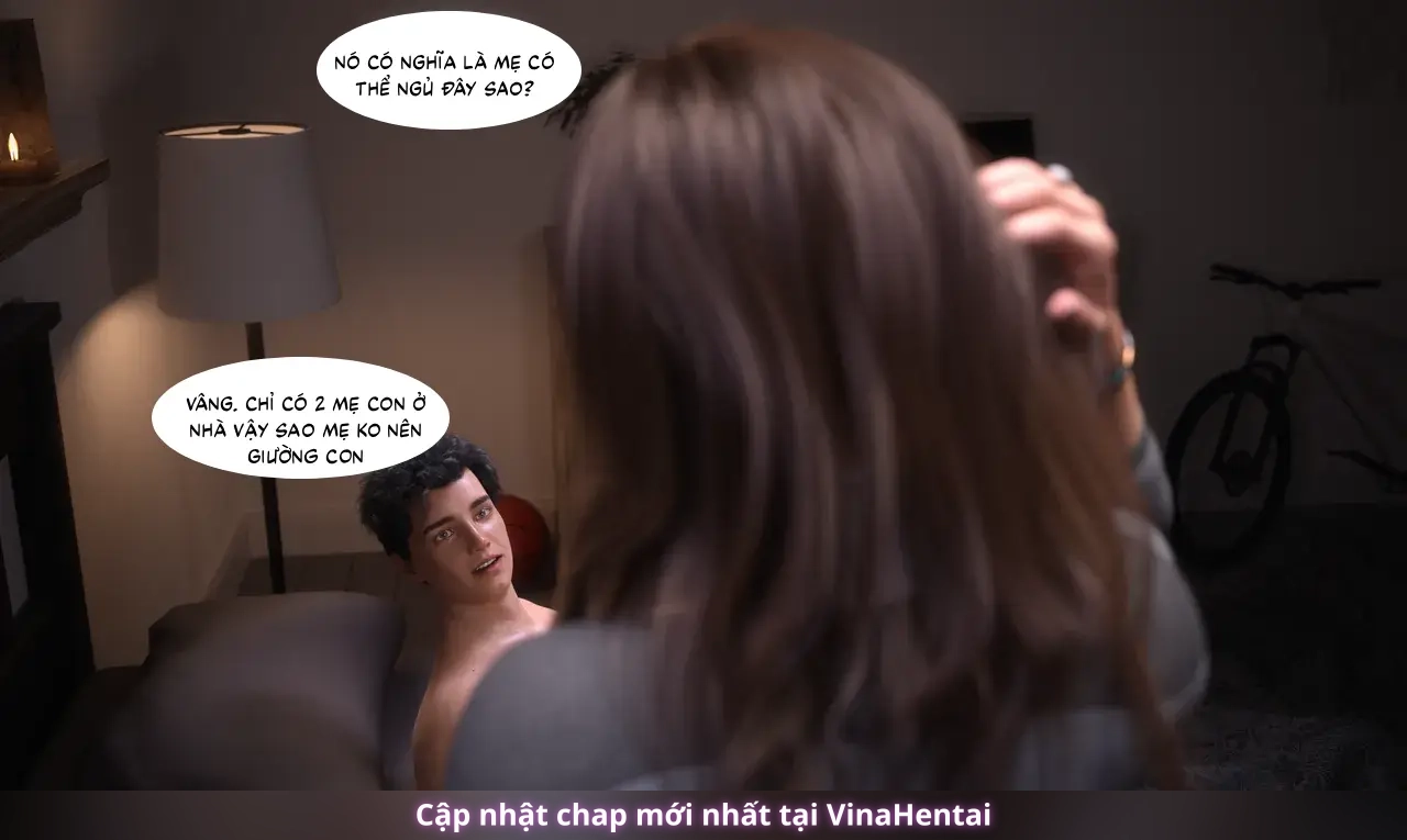 Farrahs và Damons Vacation [Rev2019] - Night Time - 4