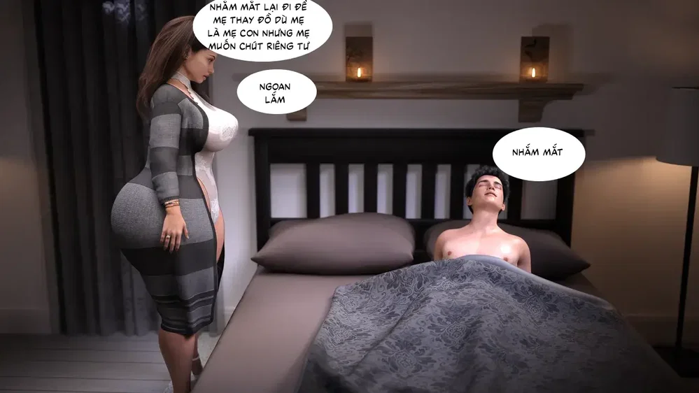 Farrahs và Damons Vacation [Rev2019] - Night Time - 5