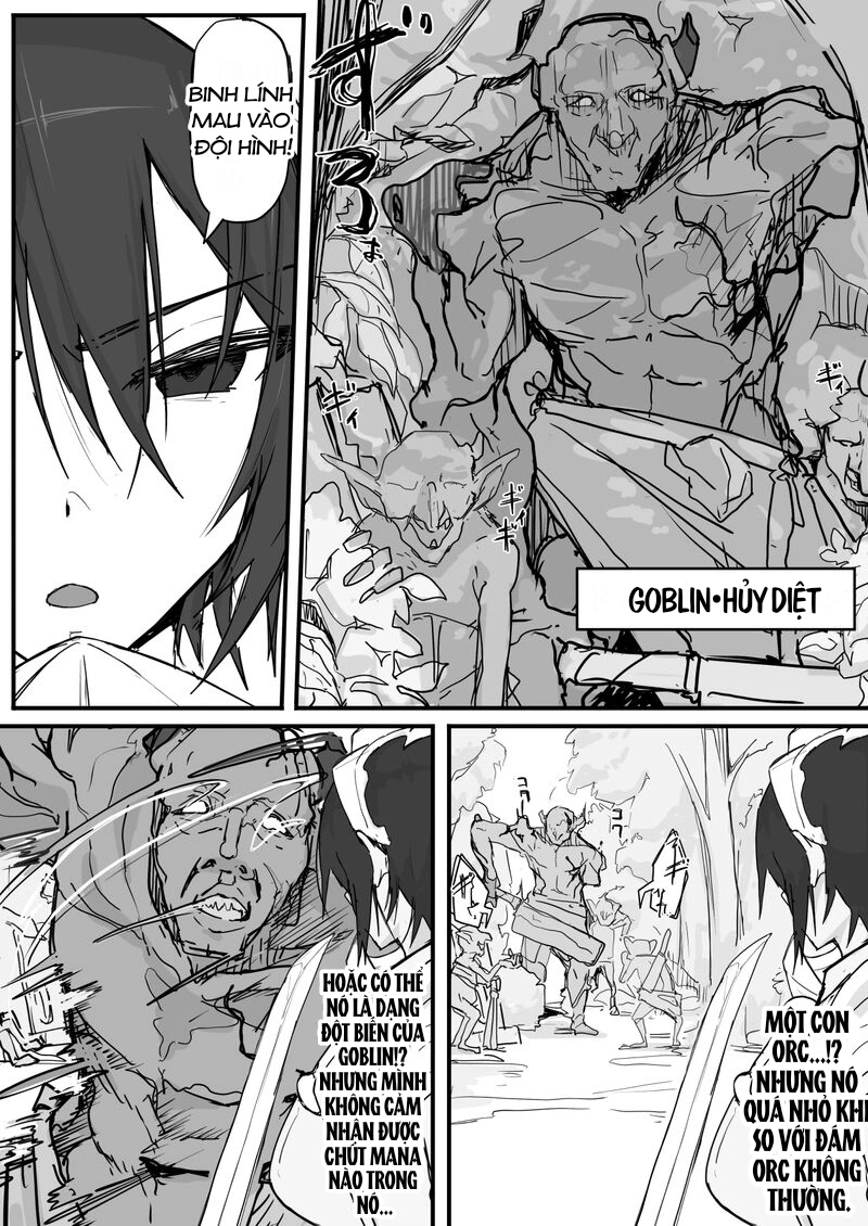 Ojousama to Nemuri Saru - Chap 1 - 3