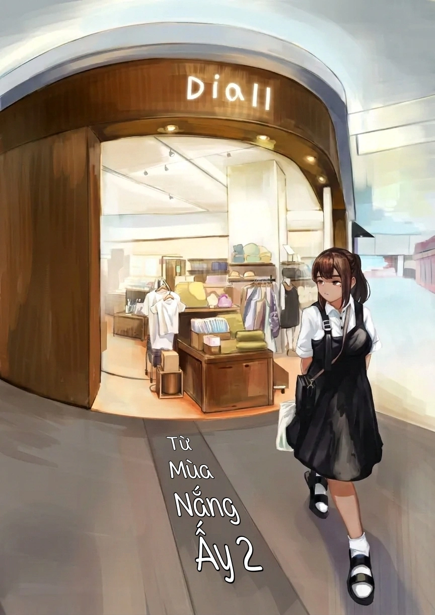 Từ Mùa Nắng Ấy - Chap 2 - 1