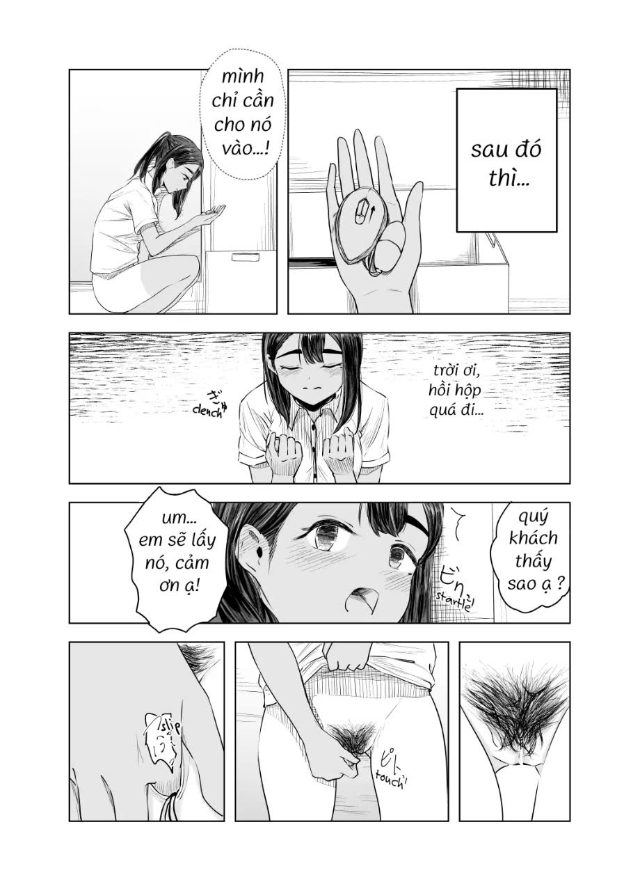 Từ Mùa Nắng Ấy - Chap 2 - 10