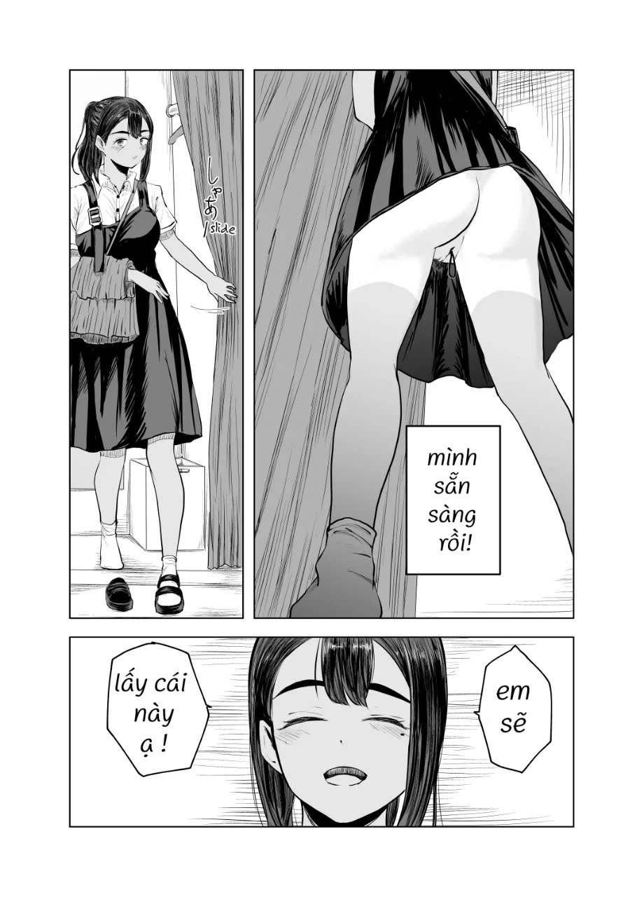 Từ Mùa Nắng Ấy - Chap 2 - 12