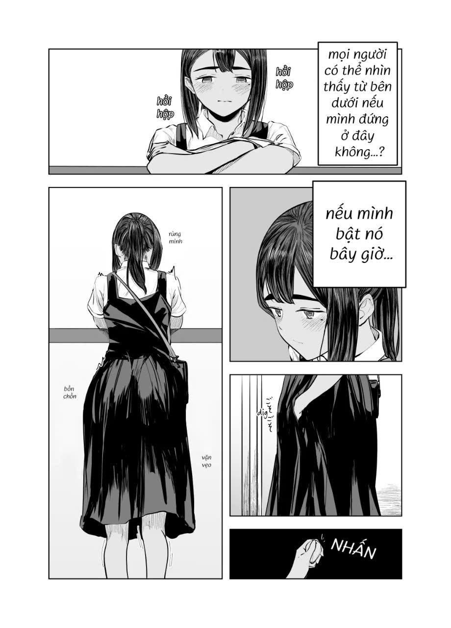 Từ Mùa Nắng Ấy - Chap 2 - 16
