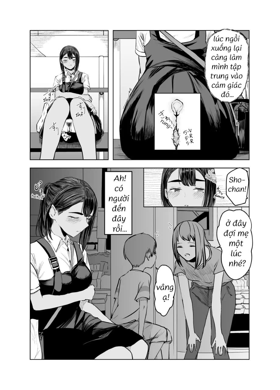 Từ Mùa Nắng Ấy - Chap 2 - 19