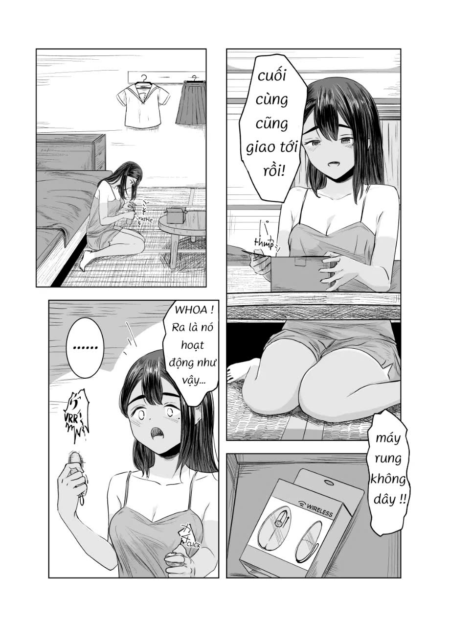 Từ Mùa Nắng Ấy - Chap 2 - 2