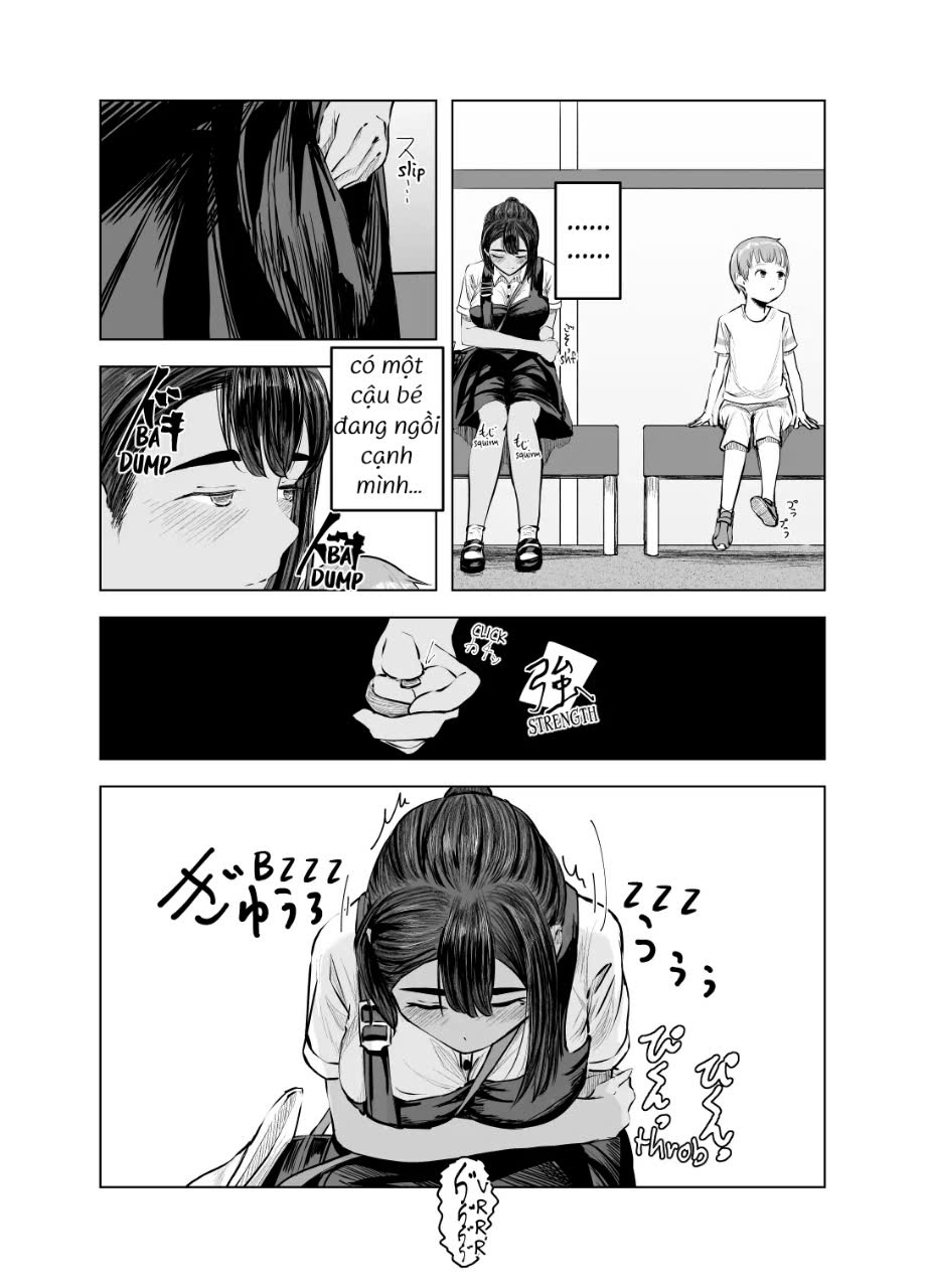 Từ Mùa Nắng Ấy - Chap 2 - 20