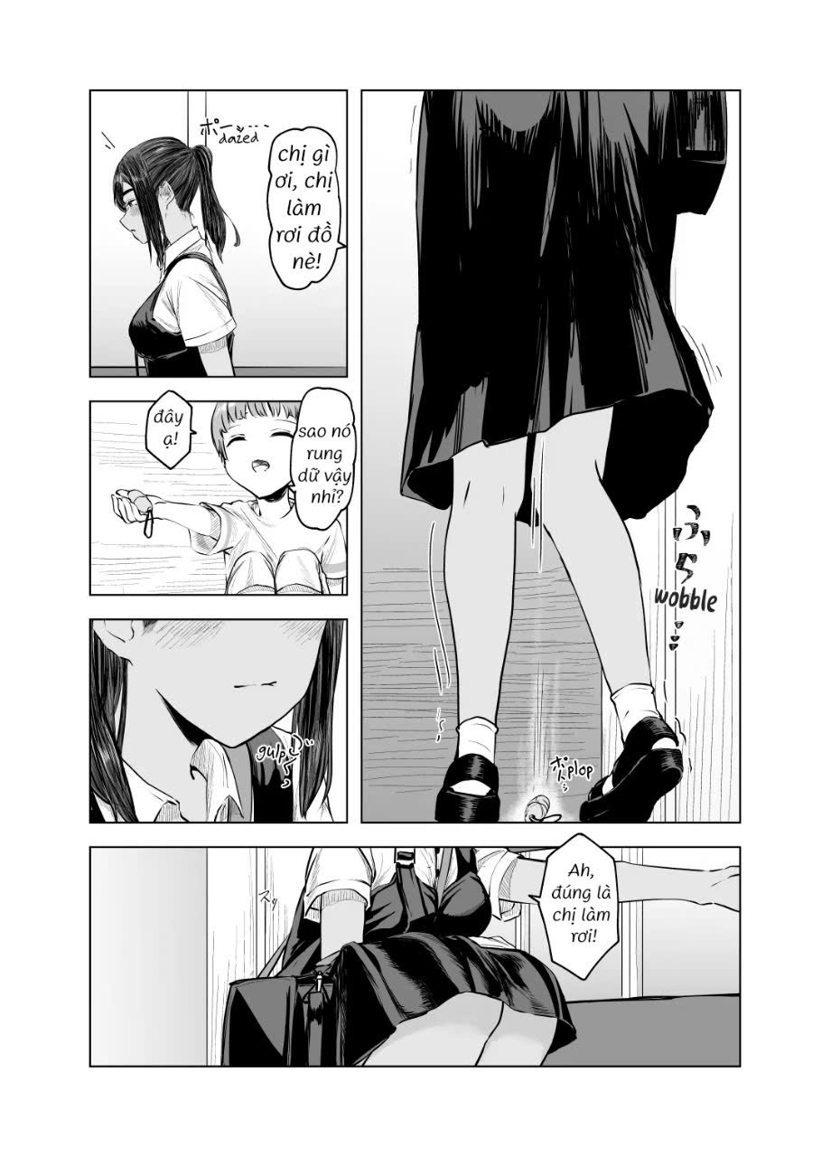 Từ Mùa Nắng Ấy - Chap 2 - 22